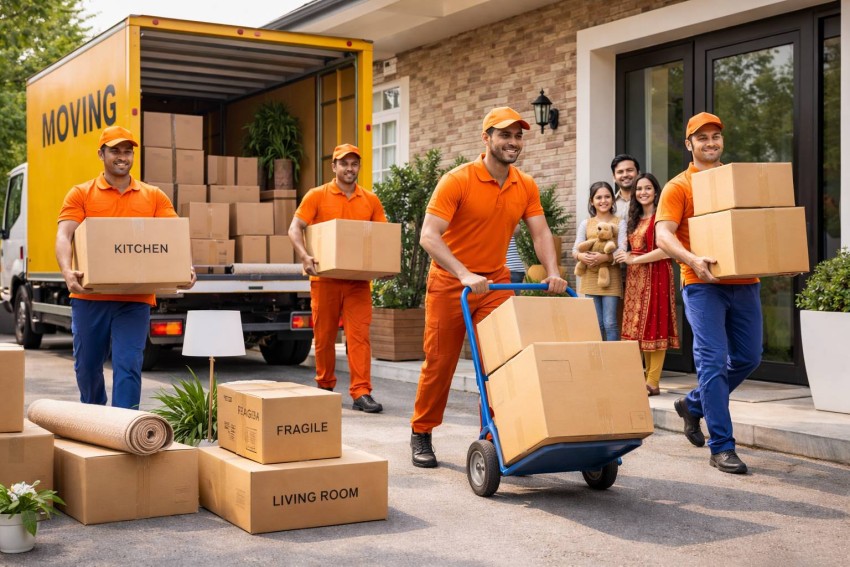 Our Company is the No.1 Moving and Packing Company in Doha Qatar