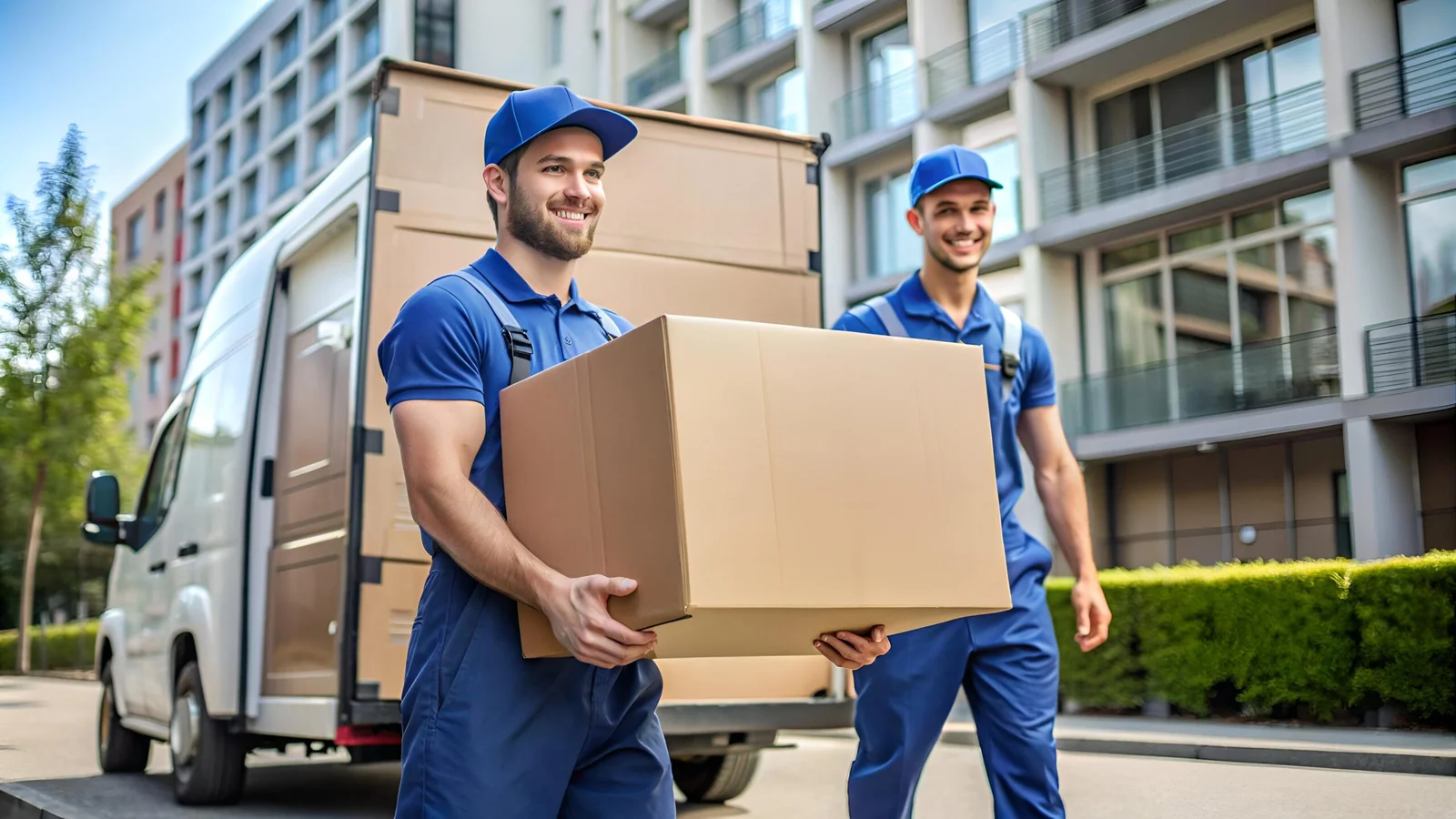 Professional Movers and Packers Doha
