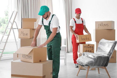 Home Shifting in Doha, Qatar