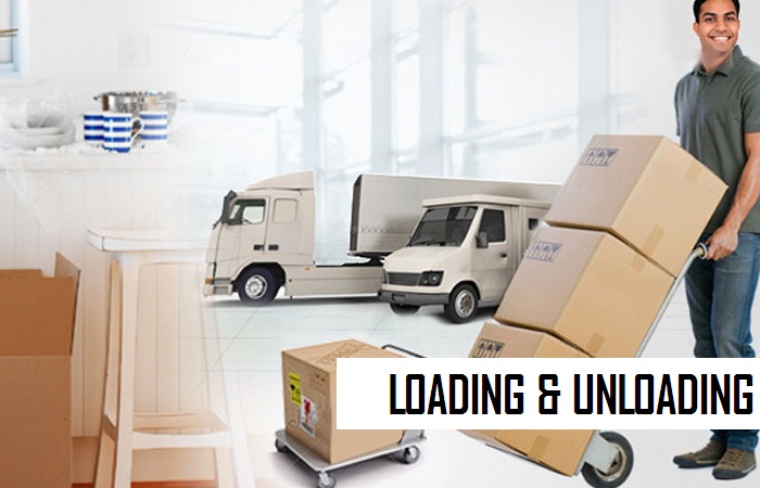 Loading Unloading in Doha